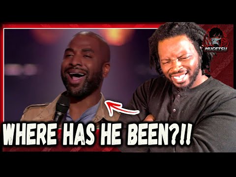 First Time Hearing Dwight Dissels (The Voice ) End of The Road REACTION!