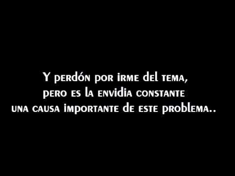 Canserbero Ft. Black Kamikase - Hoy Voy A Mi Letra
