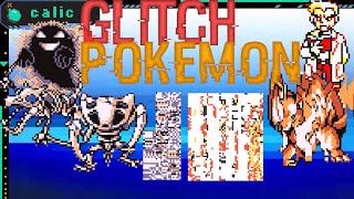 The Mysterious World of Missing No. & Other Glitch Pokémon in Red, Blue, & Yellow