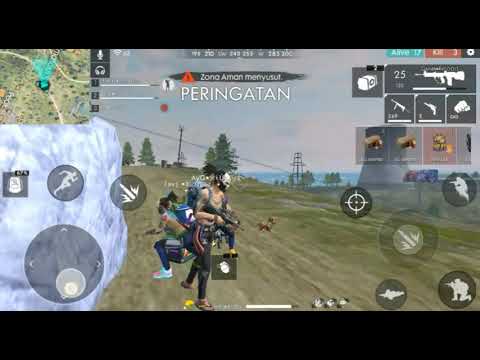 Master Kali 2  #frefireindonesia