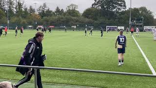 East Kilbride v Dumbarton, Teams Out @ K-Park, SPFL League 2, Saturday 20 September 2025