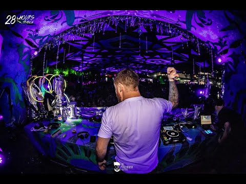 28 HOURS FESTIVAL 2024 - DJ Gui Rusty - FULL SET - FULL ON NIGHT