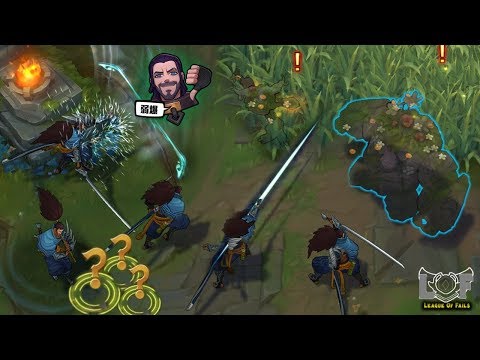 ONE FOR ALL FUN MOMENTS 2020 - League of Legends (Ivern vs 5 Yasuo, Pyke Pentakill, Zyra Outplay)
