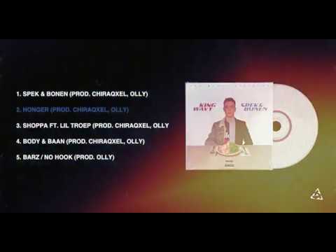 King Wavy - Honger (Prod. Chiraqxel & OLLY)