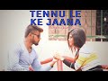 Tennu Le Ke Jaana Shivam Grover Shreya Jain JM Rock Vines By Jm Romantic Love Story JM