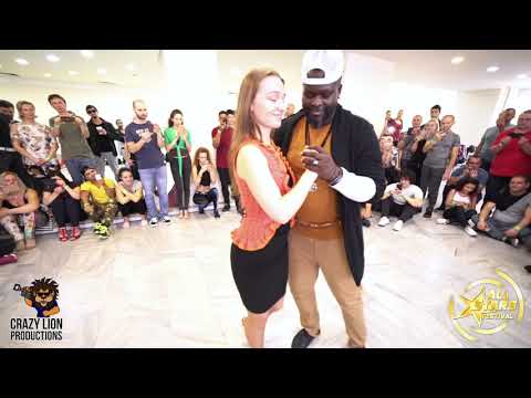 Ledoux Dianza & Yuliya @ All Stars Festival 2018