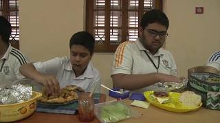 Battle of the Teacher Chefs 2019 (DPS Ruby Park Kolkata)