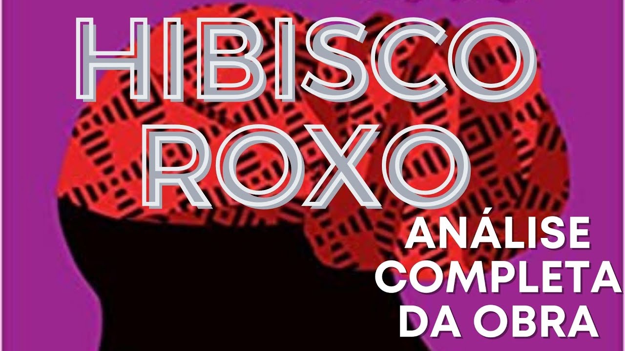 🧑‍⚕️HIBISCO ROXO - Análise completa da obra👩‍🎓