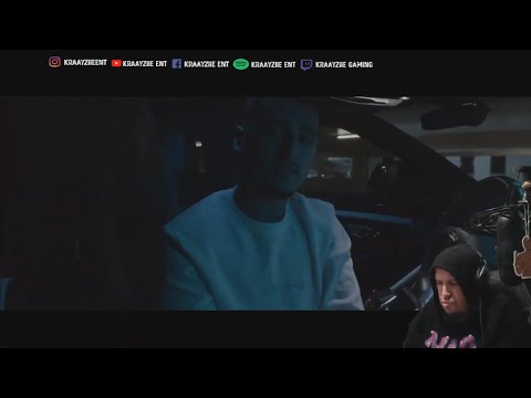 Kraayziie Reacts To PROPH3T - COLD