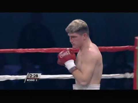 Walter Darío "El Terrible" Díaz vs. Adrián Marcelo "Ladrillazo" Flamenco