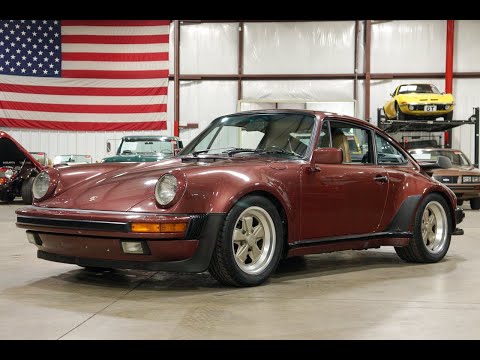 1986 Porsche 930 (CC-1478638) for sale in Kentwood, Michigan