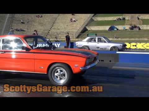 Thumbnail for LVO351 Turbocharged Ford Capri by Ford Capri