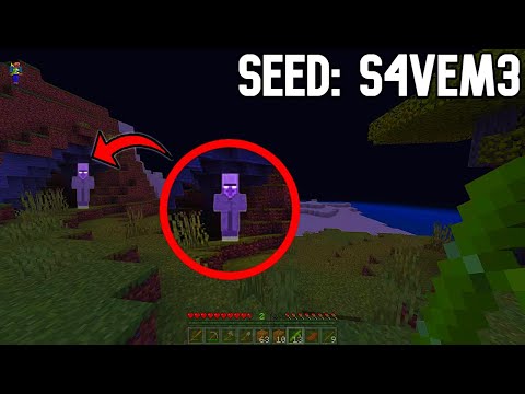clockwork - Playing Minecraft Bedrocks Cursed Seed...