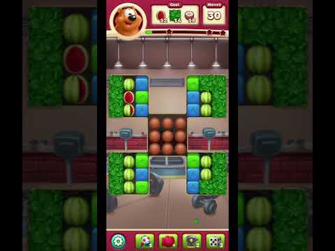 Toon Blast Level 2307 - NO BOOSTERS