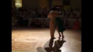 Sebastian Achaval & Roxana Suarez  , 2-3,  Sankt-Peterburg WNT-2013 15.06.2013