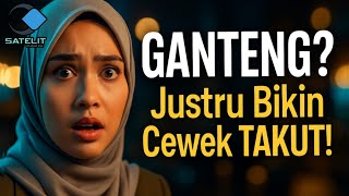 Download lagu PSYCHOLOGICAL REASONS WHY GIRLS DON'T LIKE HANDSOME GUYS‼️😱 mp3