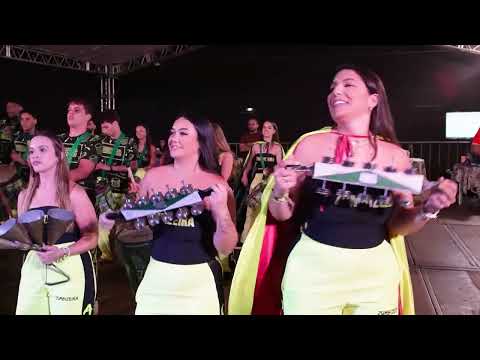 Desafio de Baterias INTERMED MINAS 2025 - Série Ouro  -    Zumbizeira