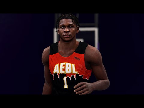NBA 2K22 - Team AEBL - Summer Circuit 2K22