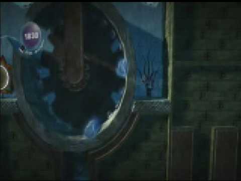 Little Big Planet - Collector - Acing the Bunker HQ