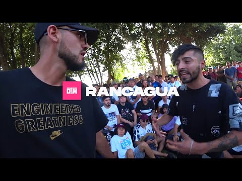 JOQERR vs. DRAISEK vs. MOISE: Octavos - Rancagua #LaGiraDEM 2020