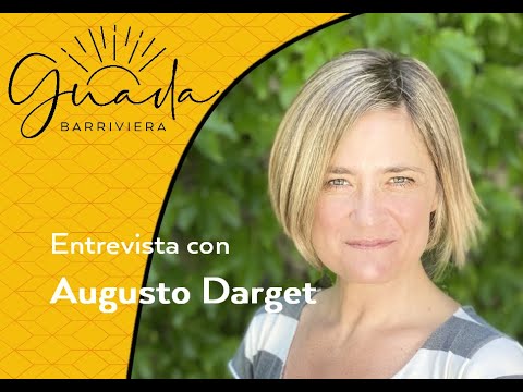 Entrevista: AUGUSTO DARGET, el que ingresó al mercado por necesidad y pasó de butaquero a gerente