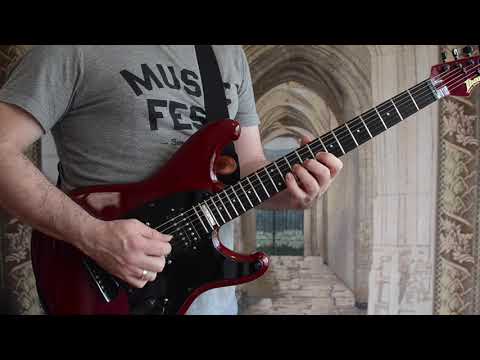 1234-4321 Exercise 1/8 Notes @100bpm