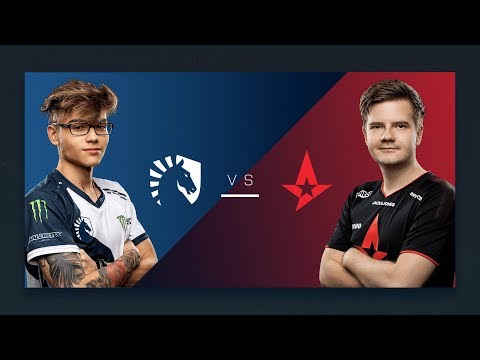 CS:GO - Team Liquid vs. Astralis [Mirage] Map 2 - GRAND FINAL - ESL Pro League Odense Finals 2018