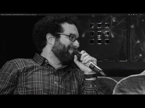 DENIZ JASPERSEN (HERRENMAGAZIN) im Interview - tvnoir.de
