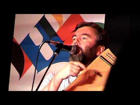 Aidan Moffat live @ the Edinburgh Book Festival - 24/8/11