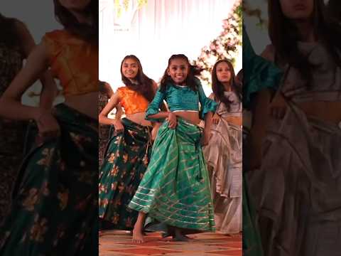Navrai Majhi 🥰 | #weddingdance #dance #abcddancefactory #trending #youtubeshorts #shorts