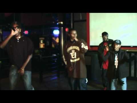 YungDC and YunG Tenn Live performance