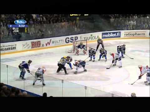 Espoo Blues - Jokerit 7. välierä 2007-08