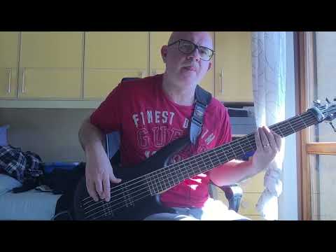Bella d’Estate - Mango (bass cover)