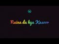 Naina Da Kya Kasoor Song Whatsapp Status Amit Trivedi Andhadhun Ayushmann Khurrana Radhika