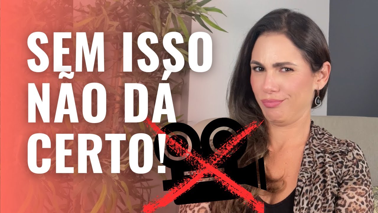 Como começar a gravar vídeos (para o Instagram, Youtube, TikTok)