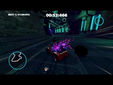 S&ASRT (PC) Time Attack - Graveyard Gig 1:08:532