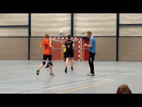 Finale wedstrijd BDC'90 HC1 - Vios HC1 24-03-2019 deel2