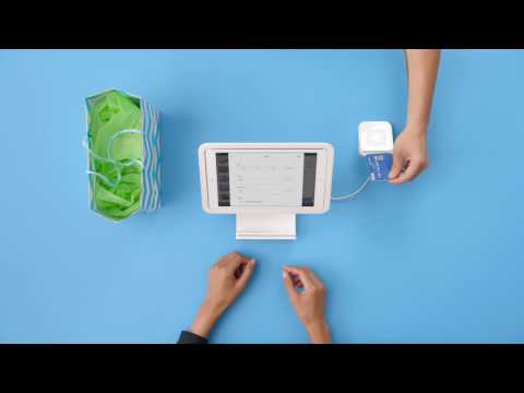 Contactless & Chip Payments | Live Action 3D Animation | Explainer | Square