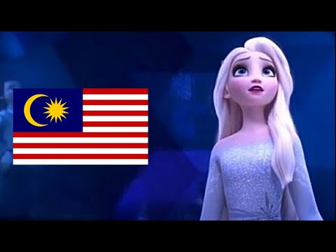 Mafarikha Akhir, Ellisa Razak - Tunjukkan, Siapa Dirimu? (From Frozen II: Anna dan Permaisuri Salji)