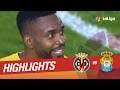 Highlights Villarreal CF vs UD Las Palmas (2-1)