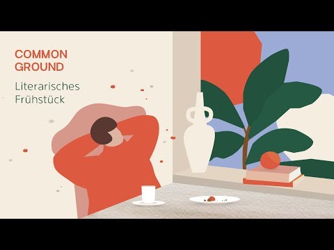 Literarisches Frühstück mit Marica Bodrožić