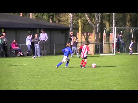 Arnhemse Boys F1, 25 april 2013