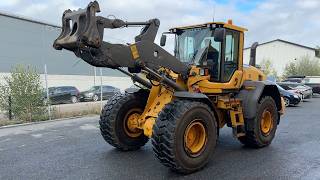 待售轮式装载机 Volvo L90G - 图像 4 | Machineryline CN 轮式装载机 Volvo L90G | 图像 4 - Machineryline