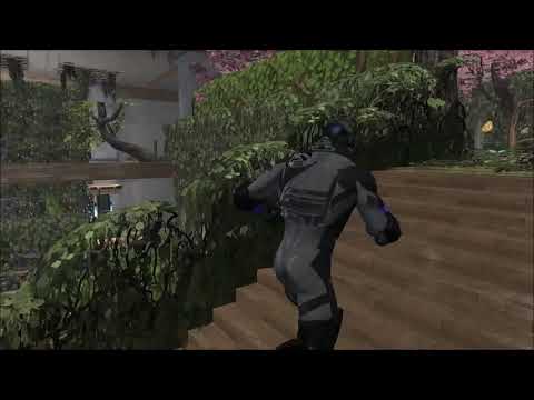 -DCUO Base Tour- Episode 42: Eden by Rosesong Nightmare
