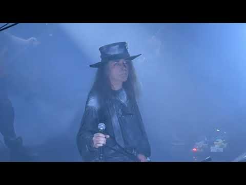 Fields of the Nephilim: Dawnrazor – live at Manchester, O2 Ritz, 26 October 2025