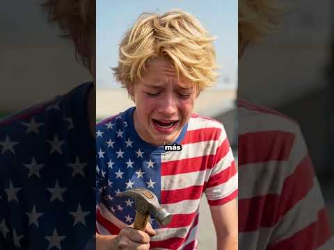 Ya no quiero ser hondureño quiero ser gringo part 2 #comedy #immigrant #latino