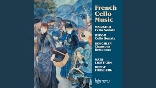 Koechlin: Chansons bretonnes, Book 3: I. La chanson du pilote
