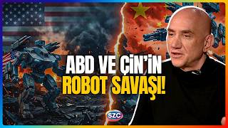 Ertan Özyiğit Uyarıyor! Geleceğin Savaşı Başlıyor: Çin ve ABD'nin Gizl