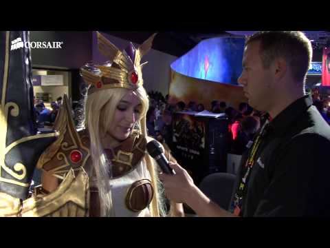 Corsair PAX Prime 2013 Day Two Report