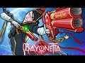 Bayonetta The S Tier Devil May Cry For Gooners